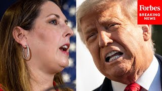 BOMBSHELL: Ronna McDaniel Testifies That Trump Asked Her To Arrange And Rehearse Fake Electors