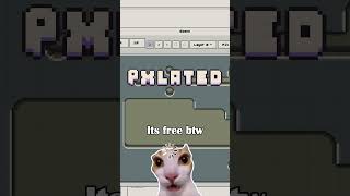 This FREE Pixel Art Editor Makes Tilesets Easy 👀 | Pxlated