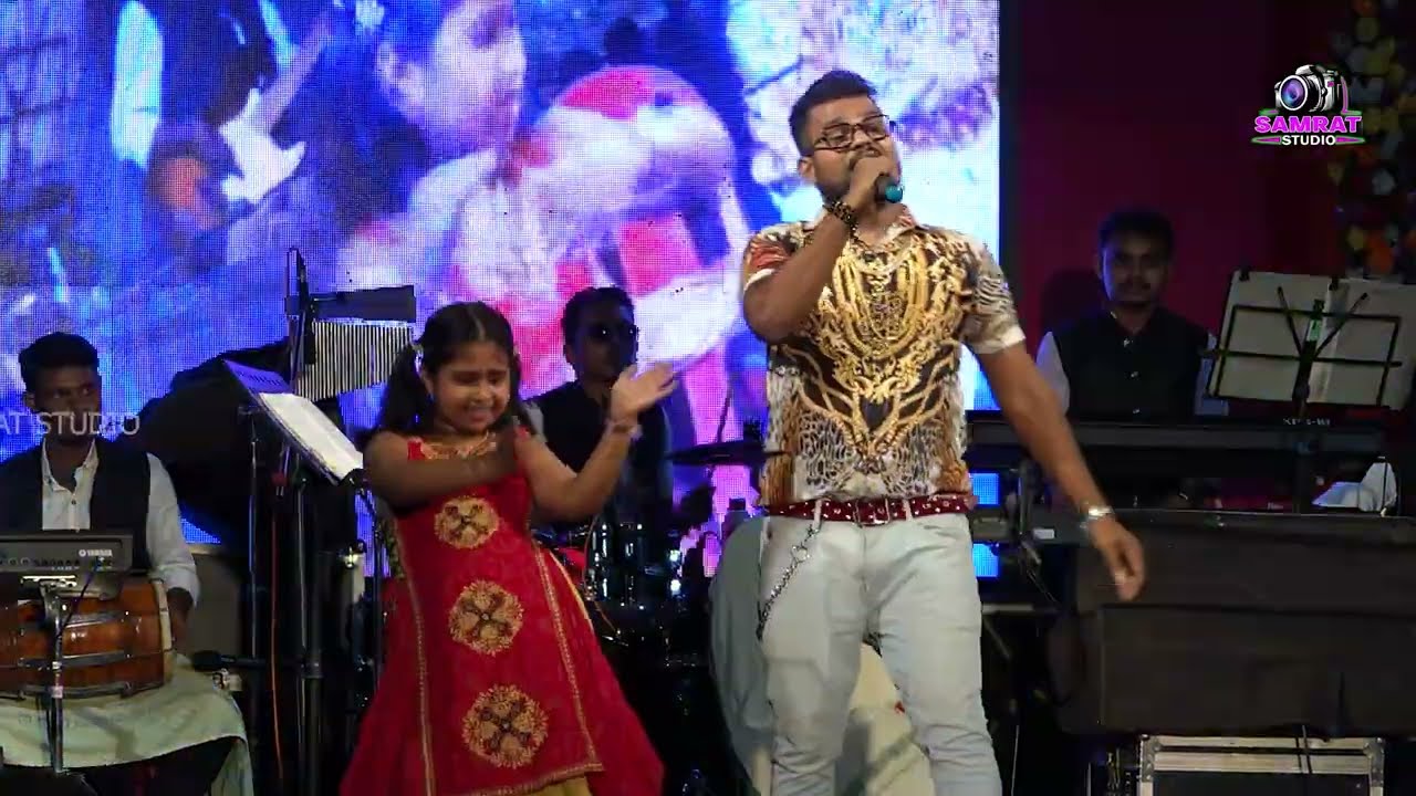 Monta Amar Bangali - Bombay Kapiye Bharat Nachiye - Sangi Cover Kumar Avijit 2022