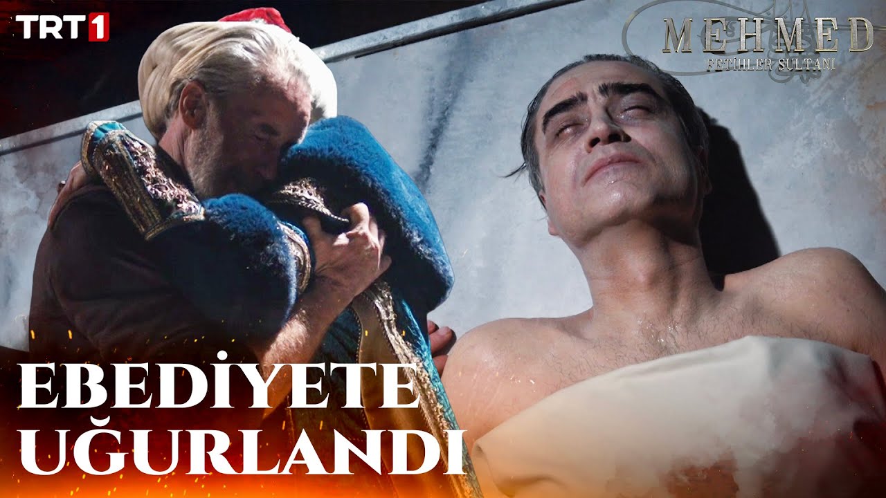 Şehabeddin Paşa’ya Son Vazife - Mehmed: Fetihler Sultanı 64. Bölüm