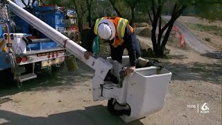 Wildfire prevention up for discussion during PG&E townhall