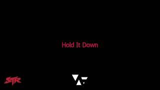 SPACE THE RULER - Hold It Down (Offical Audio)