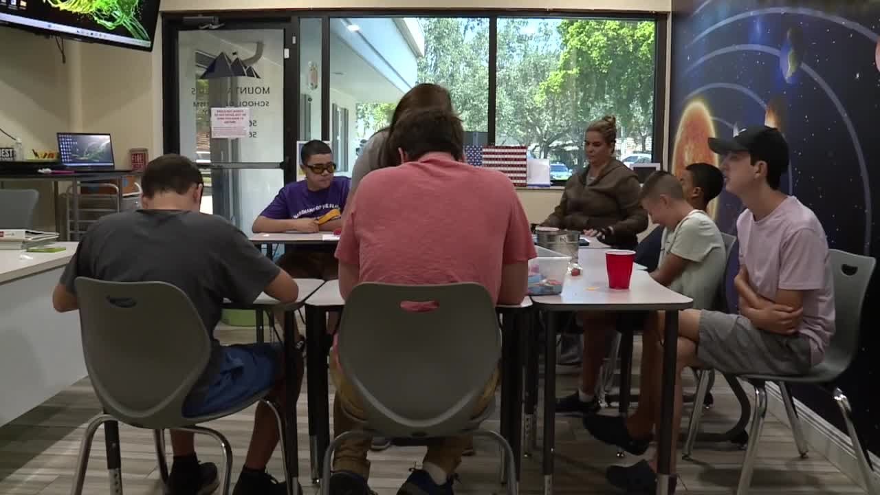 West Palm Beach private school says state has not reimbursed scholarship funds