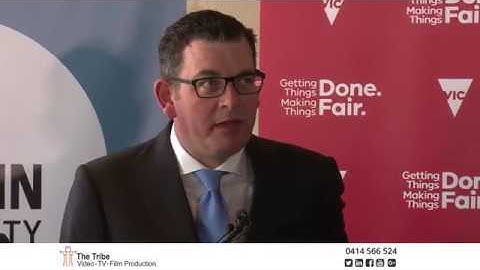 Media Scrum, Geelong