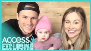 Shawn Johnson & Andrew East 'Terrified' For Baby No. 2