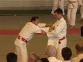 Judo seminar.Hatsuyuki Hamada.Uchi-komi.Part 1.#judo