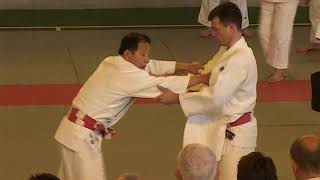 Judo seminar.Hatsuyuki Hamada.Uchi-komi.Part 1.#judo