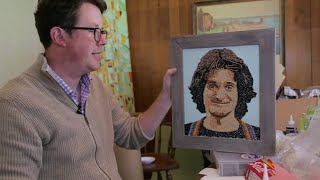 Crop Art: Minnesota's Seedy Art Style