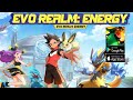 Evo Realm Energy Gameplay - Pokemon RPG Game Android