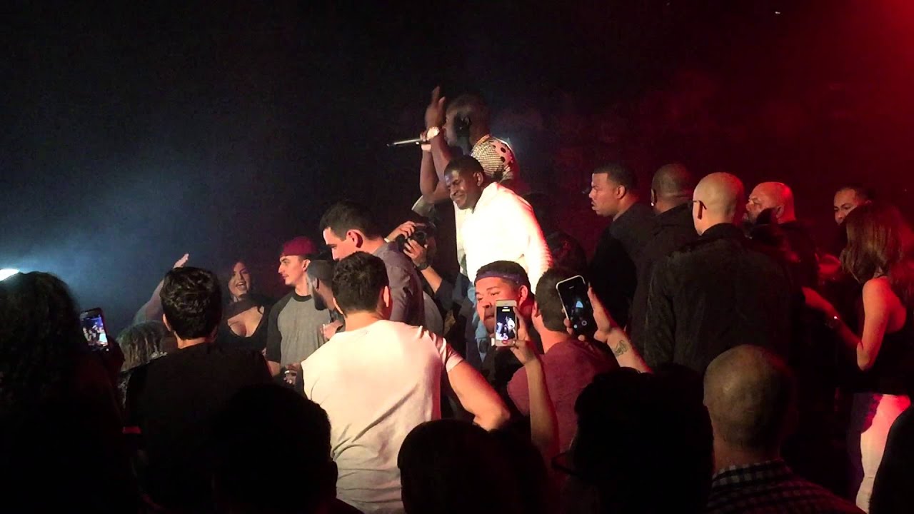 Download OT Genasis performing Touchdown, Ricky and CoCo - Belasco Theater Night Club - 06/27/15