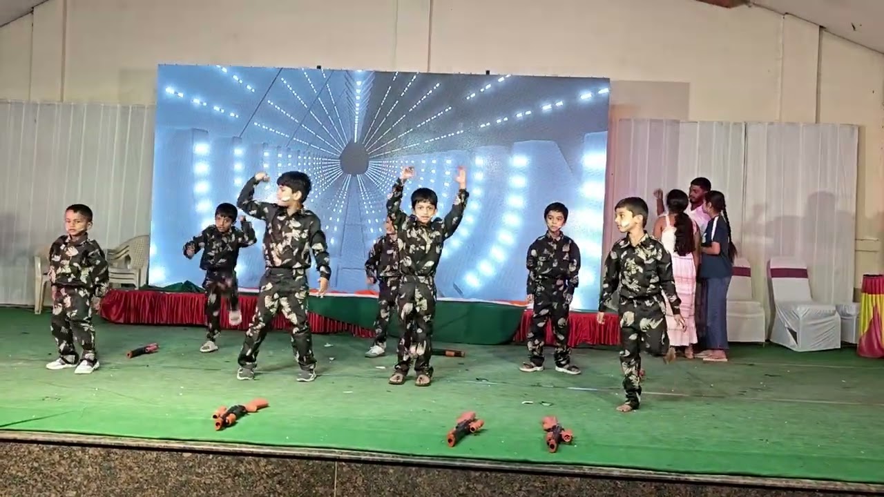 Hanshit annual day 1