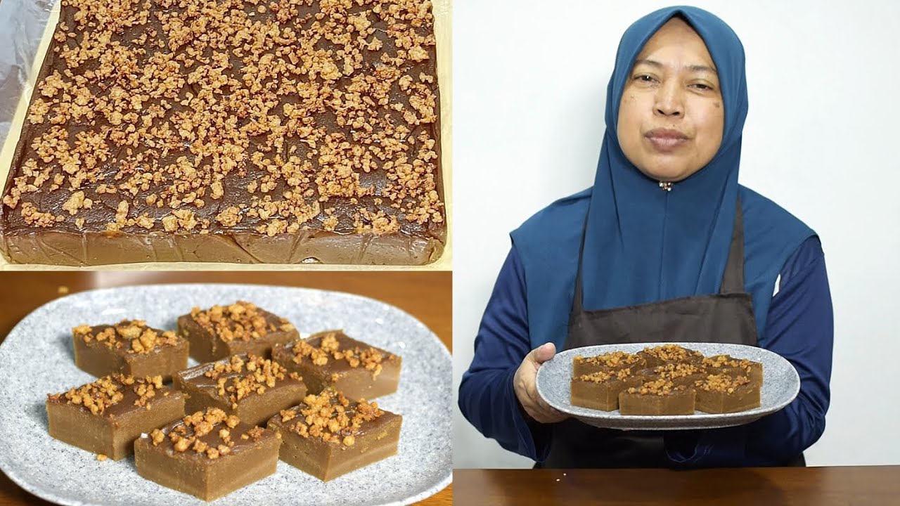 Resepi Koleh Kacang Cik Ani yang paling enak boleh buat juadah berbuka puasa