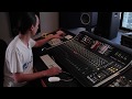 Daddy Kev - In The Studio
