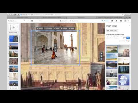 How to Spice Up Art History with Prezi