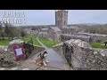 Sherpa visits the Smallest City in the UK, St Davids in Wales