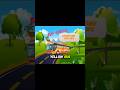 Fun Trip with the Yellow Bus!#Shorts #Cars #Animals #Viral #yellowbus #bus #buslife #Trending