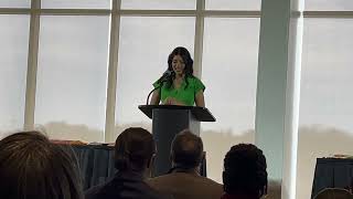 Pooja Mandagere WMU Celebration of Excellence Graduation Winter 2024 Speech