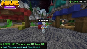 Capture The Flag Level 50- Hive Games