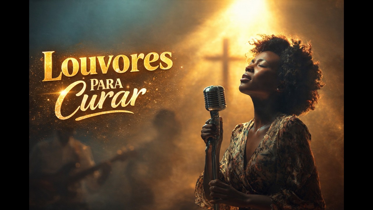 🎵Melhores louvores 2026 | Receba Paz e Milagre Hoje🙏