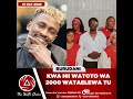 NDARO VITOTO VYA 2000 KIONJO Comedy Music Tanzania Ndaro Stevemweusi Viral