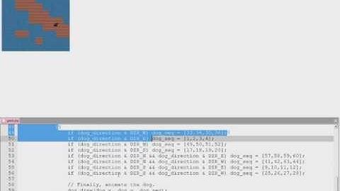 JavaScript HTML Game Development Tutorial 13 - Collision Detection Part 2