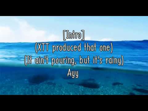 Toosii Pain And Problems Lyrics 17