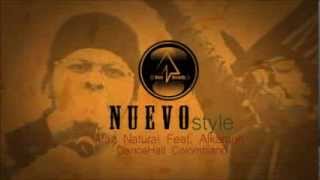 Nuevo Style   Afaz Natural Y Alkaman (hiphopdecorazon)