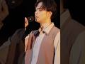 本日#林部智史コンサート 駅(加藤登紀子)