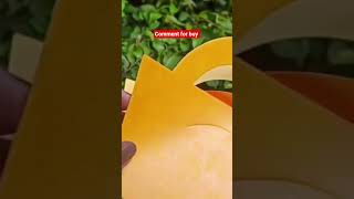 Handbag shape envelopes authentic look to give money your loved ones in wedding and other occasions