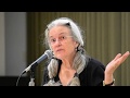 Sharon Olds: The Blaney Lecture, 2016