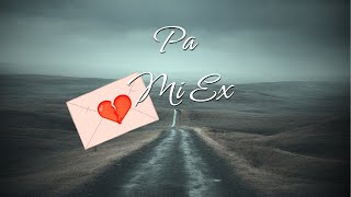 Ronnie Junior - Pa Mi Ex ♥️ (Audio Oficial)