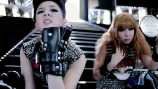 2NE1 - I AM THE BEST