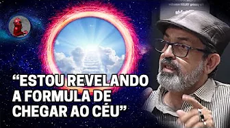 imagem do vídeo "NOSTRADAMUS DESCOBRIU E FEZ…" com Valter Arauto (Vidente) | Planeta Podcast (Sobrenatural)