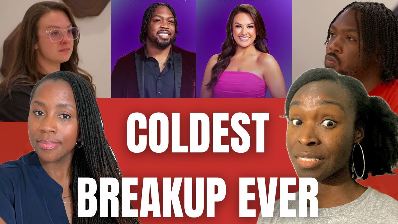 LOVE IS BLIND S6 EPISODES 79 Love Is Blind Review YouTube