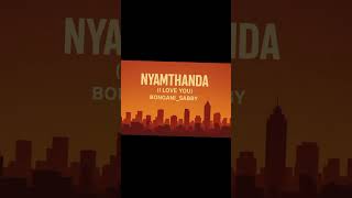 Ngiyamthanda i Love You 