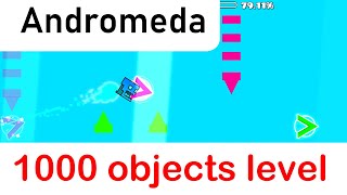 1000 object !!!!!! | Andromeda | By Siemon | Showcase