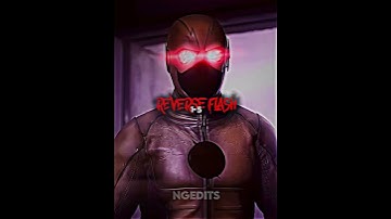 Reverse Flash (S5) vs Savitar (S3) | #shorts