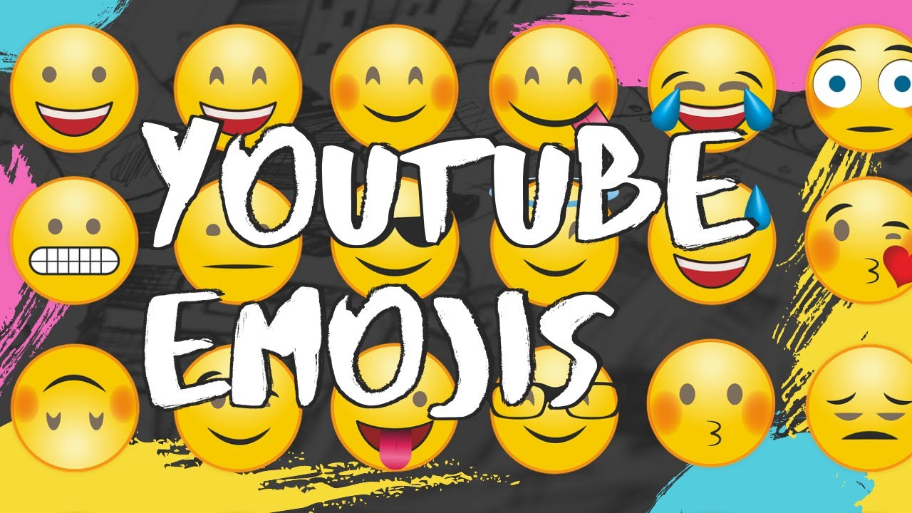 🤓 HOE PLAATS JE EMOJIS IN YOUTUBE TITELS? Emojis & Smileys voor