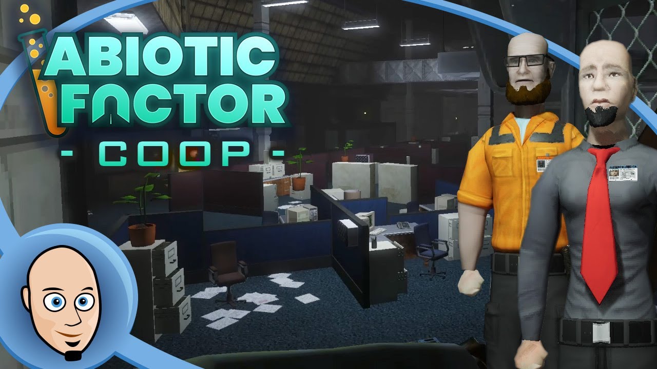 Abiotic Factor | EP 02: Ihr nennt es Büro - Wir Materiallager | WERBUNG Coop Deutsch | 🔬​🧪​👽​🛠️​🇩🇪