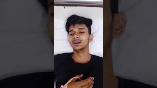 Desi Mom Reaction On His Sons Last Few Breath Funny Reaction