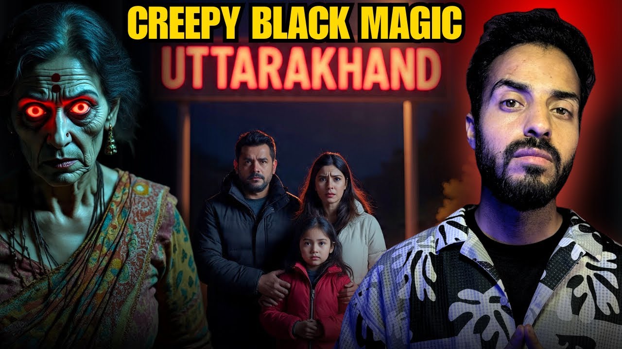 Subscriber's Real Black Magic Suspense Horror Story  || Horror Incident  💀 