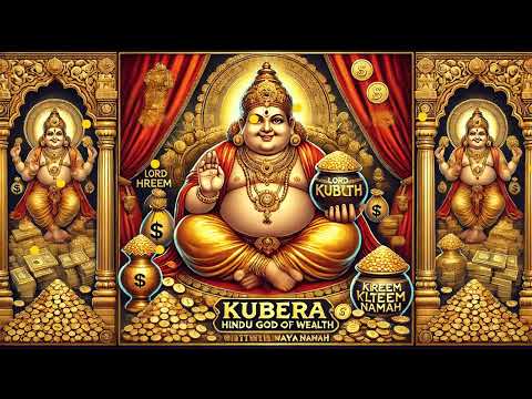 Millionaire’s Secret: Kubera Mantra for Massive Success & Fortune #