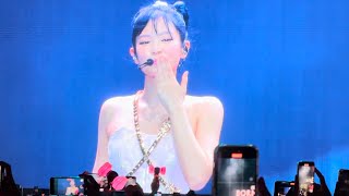 BLACKPINK - Introduced Yourself in Thai Language Live in Bangkok 20230107