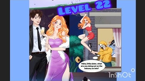Annoying puzzle game 2 level 22 Escape from the creep #video #games