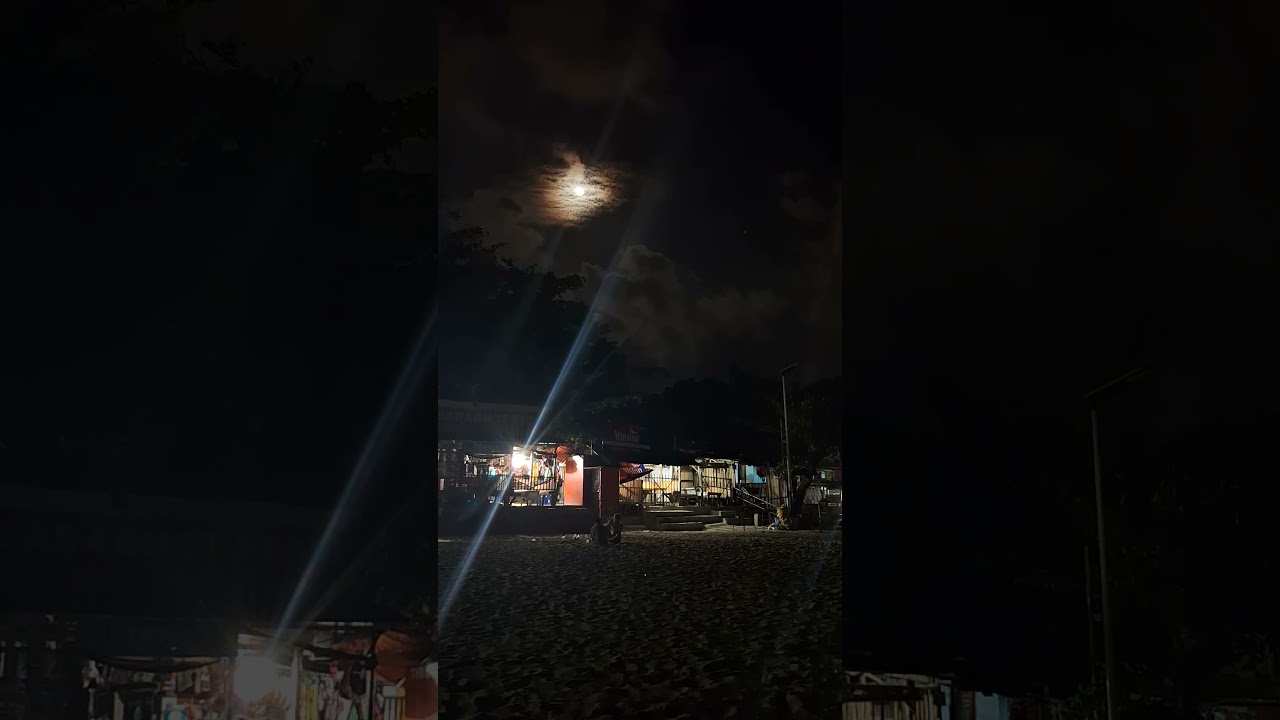 Freezing Moon - YouTube