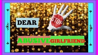 DEAR ABUSIVE GIRLFRIEND Matthew Santoro & Nicole Arbour -  CHRISTINELEE314 😭