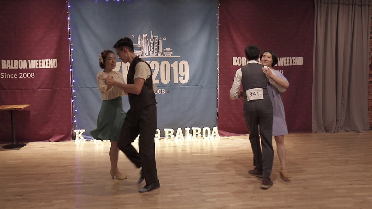 KBW2019 : Amateur Mix & Match Final - Misha/ K.E. vs Erik/ Elisa