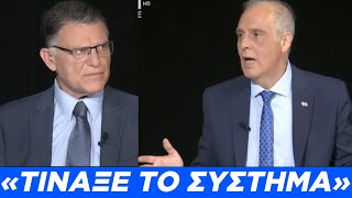 Η διακαναλική συνέντευξη του Κυριάκου Βελόπουλου που τίναξε στον αέρα το σύστημα!