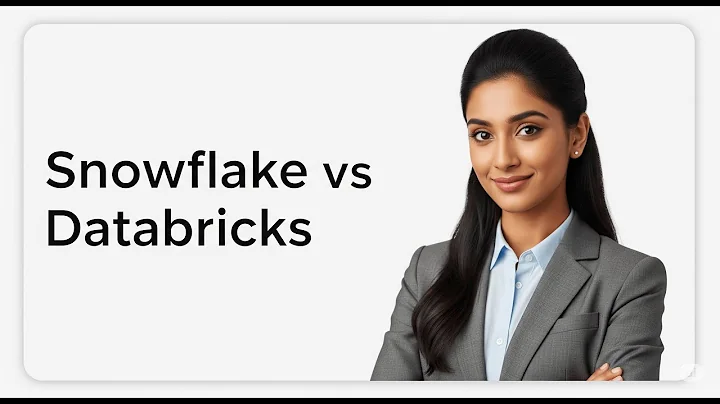 Snowflake vs Databricks: Which Data Platform is Best for Your Project? (2025 Comparison)