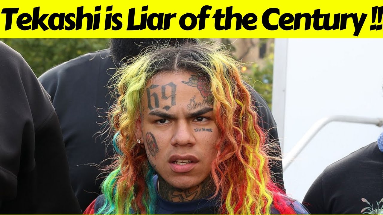 Exclusive: Tekashi 69 is a Liar of Century: Said Im getting $500000 To Perform Per Show